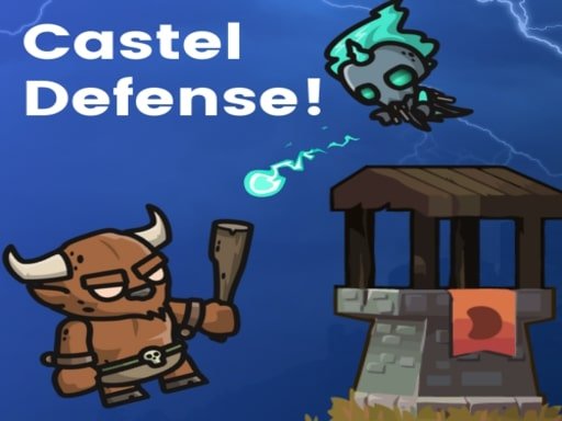 Castel Defense! - 城堡防禦！