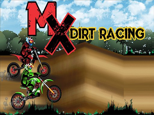 Dirt Racing - 泥土賽車