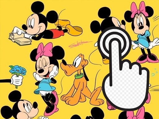 Mickey Mouse Clicker - 米老鼠點擊器