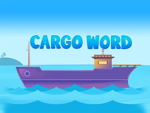 Word Cargo - 字貨物