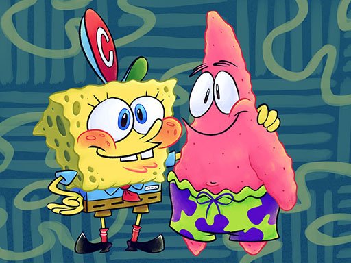 spongebob World - 海綿寶寶世界