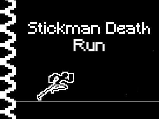 Stickman Death Run - 火柴人死亡奔跑