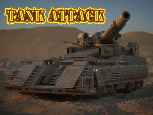 Tank Attack - 坦克攻擊