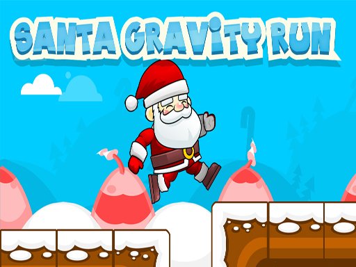 Santa Gravity Run - 聖誕老人重力跑