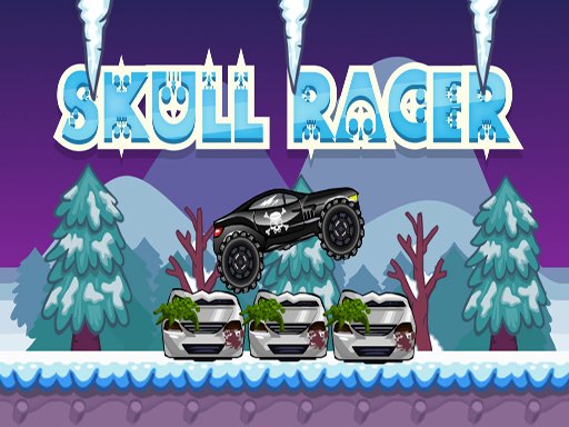 Skull Racer - 骷髏賽車