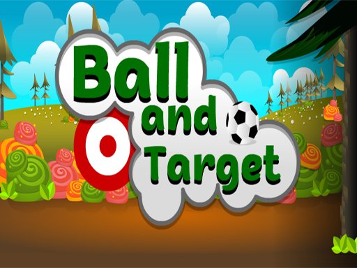 Ball and Target - 球和目標