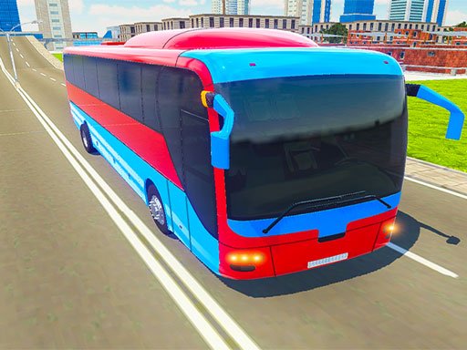 Ultimate City Coach Bus Sim 3D - 終極城市長途客車 Sim 3D