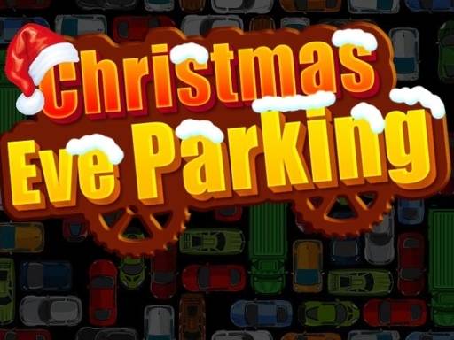 Christmas Eve Parking - 平安夜停車