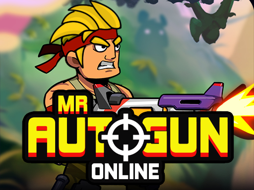 Mr Autogun Online - Autogun 先生在線