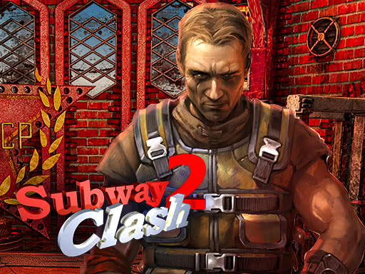 Subway Clash 2 - 地鐵衝突2