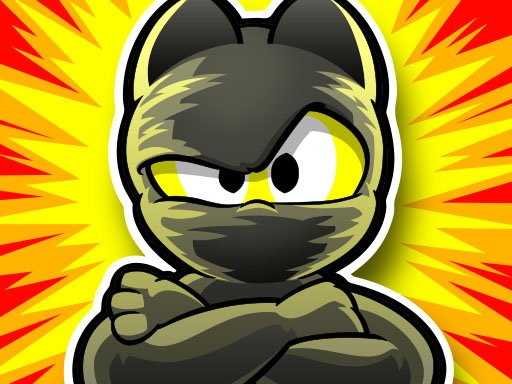 Ninja Hero Cats - 忍者英雄貓