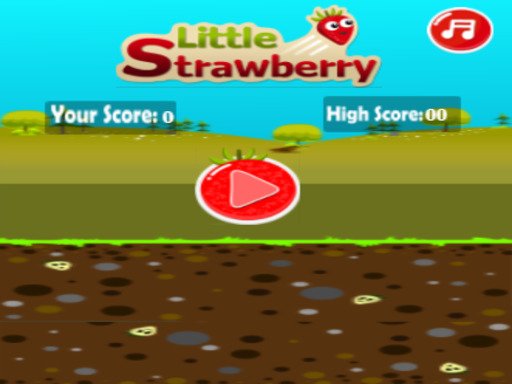 Little Strawberry - 小草莓