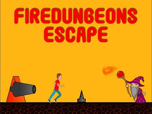 Firedungeon Escape - 火地城逃生