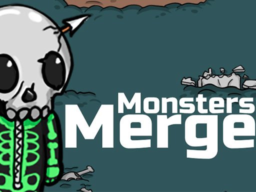 Monsters Merge: Halloween - 怪物合併：萬聖節