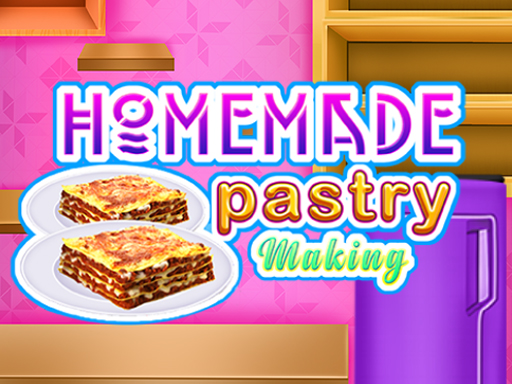 Homemade pastry Making - 自製糕點製作