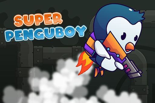 Super Penguboy - 超級企鵝男孩