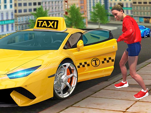 City Taxi Simulator Taxi games - 城市出租車模擬器出租車遊戲