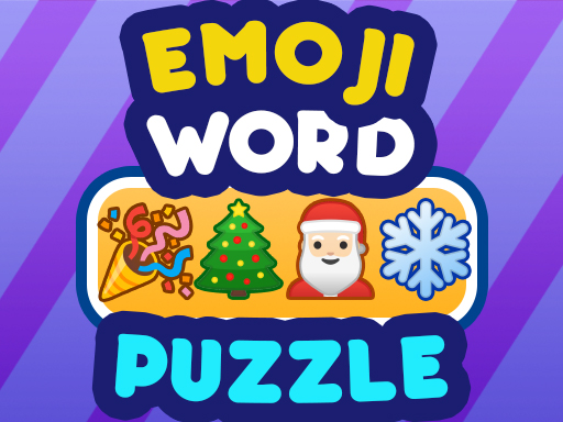 Emoji Word Puzzle - 表情文字拼圖