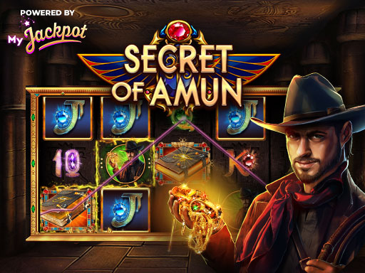 Secret of Amun - 阿蒙的秘密