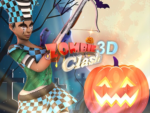 Zombie Clash 3D - 殭屍衝突 3D