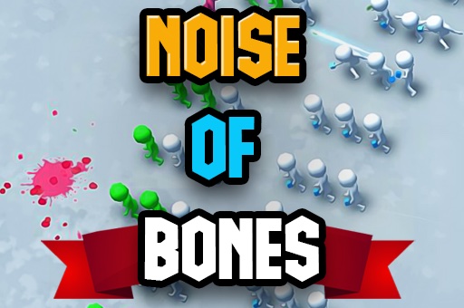 Noise Of Bones - 骨頭的聲音