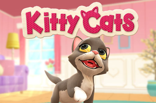 Kitty Cats - 小貓貓
