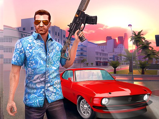 Gangster Crime Car Simulator 2 - 黑幫犯罪汽車模擬器 2