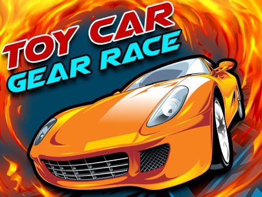 Toy Car Gear Race - 玩具車齒輪比賽