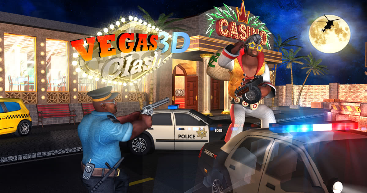 Vegas Clash 3D - 維加斯衝突 3D