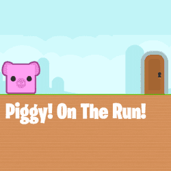 Piggy On The Run - 小豬奔跑