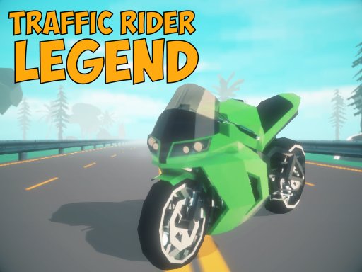 Traffic Rider Legend - 交通騎士傳奇