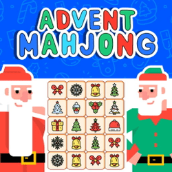 Advent Mahjong - 降臨麻將
