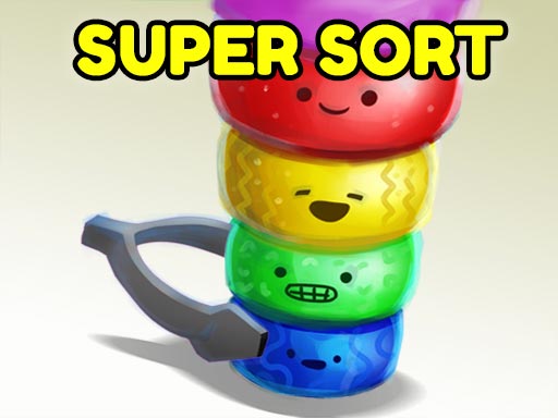 Super Sort - 超級排序