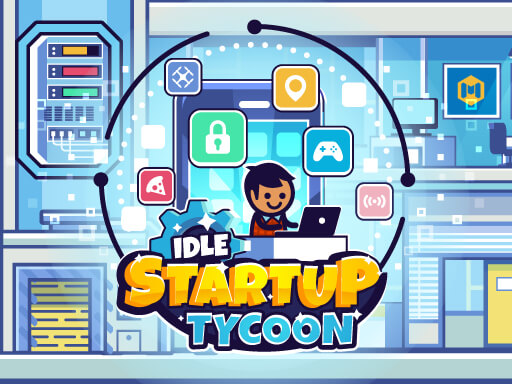 Idle Startup Tycoon - 空閒的創業大亨