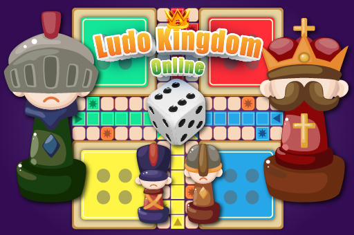 Ludo Kingdom Online - 盧多王國在線
