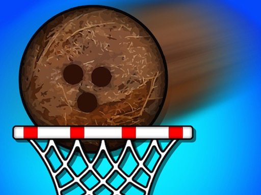 Super coconut Basket - 超級椰子籃子