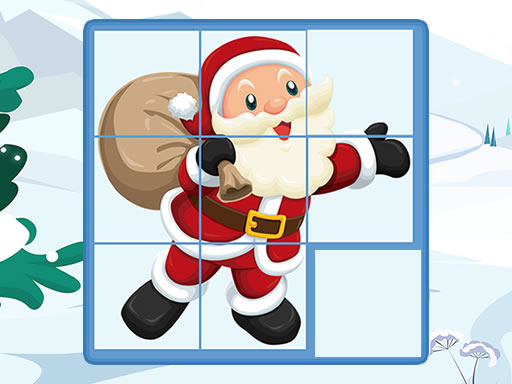 Santa Puzzles - 聖誕節謎題