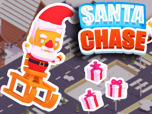 Santa Chase - 聖誕老人追逐