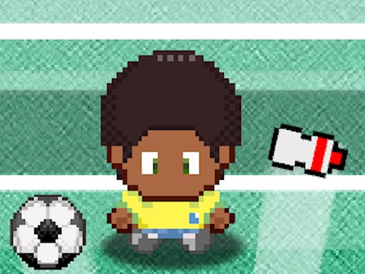 Brazil Tiny Goalie - 巴西小守門員