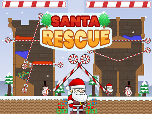 Santa Rescue - 聖誕老人救援