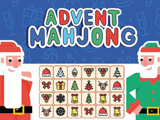 Advent Mahjong - 降臨麻將
