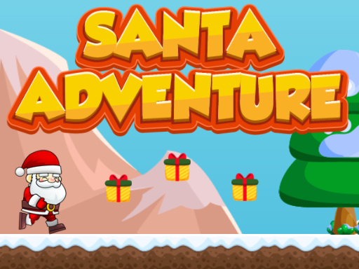 Santa Adventure - 聖誕老人冒險