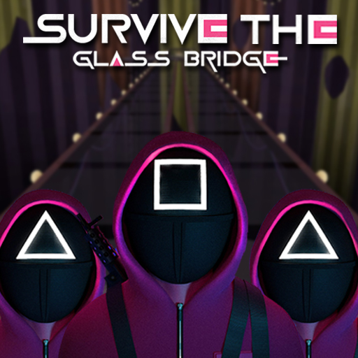 Survive The Glass Bridge - 在玻璃橋上倖存下來