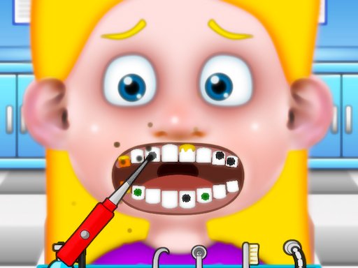 Little Dentist For Kids - 孩子們的小牙醫