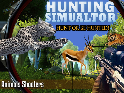Hunting Simulator - 狩獵模擬器