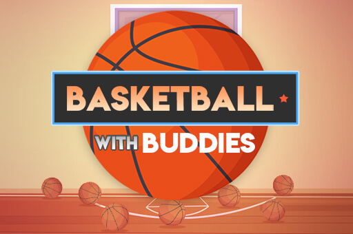 Basketball With Buddies - 籃球與夥伴
