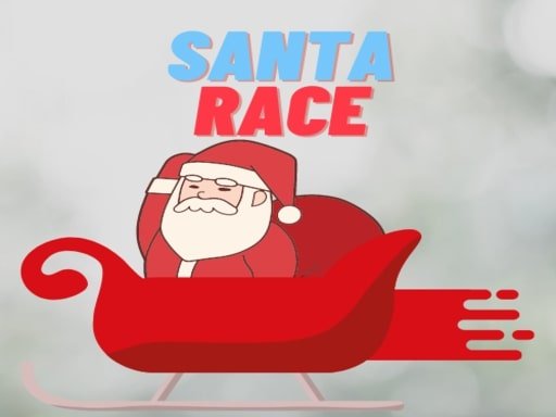 Santa Race - 聖誕老人賽跑