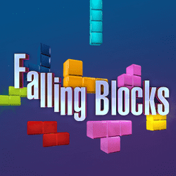 Falling Blocks  - 落塊