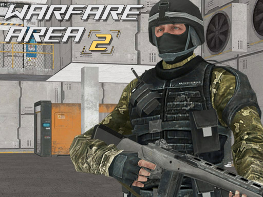 Warfare Area 2 - 戰區2