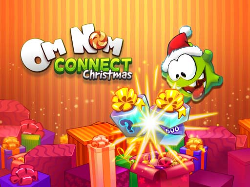 Om Nom Connect Christmas - Om Nom 連接聖誕節